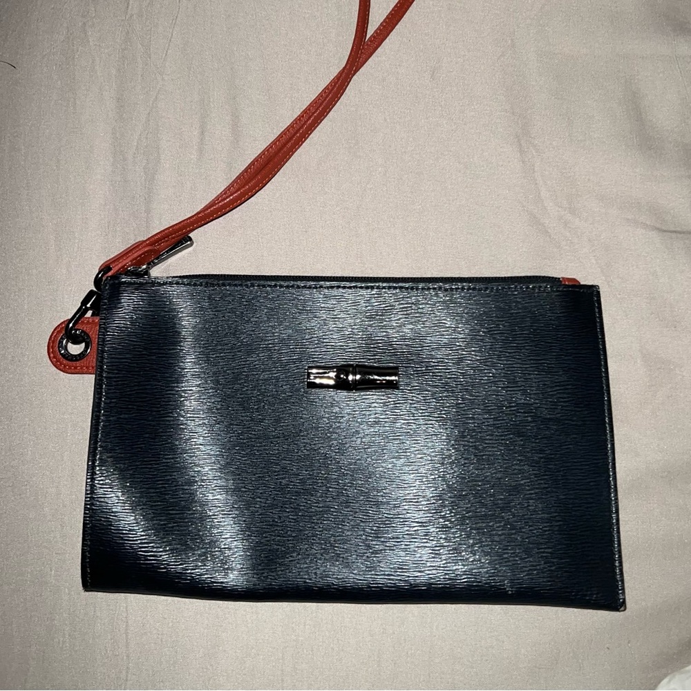 Longchamp wristlet